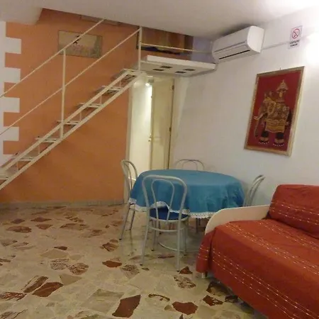 Apartman Sicilian Eagles Palermo