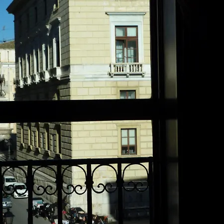 Sicilian Eagles Apartment