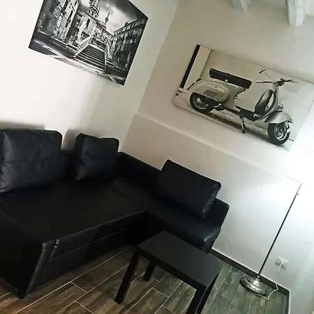 Apartman Sicilian Eagles *