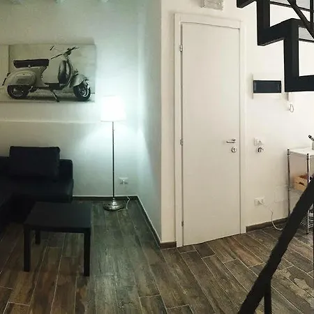 Sicilian Eagles Apartman Palermo