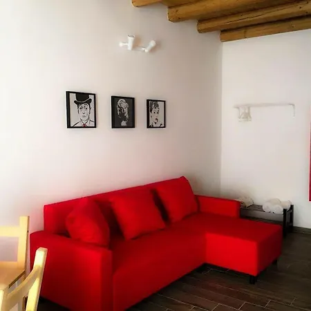 Sicilian Eagles Apartman Palermo