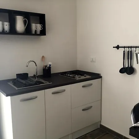 Apartman Sicilian Eagles Palermo