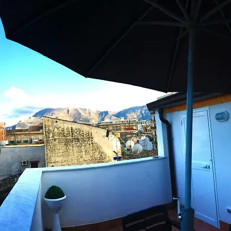 Apartman Sicilian Eagles Palermo