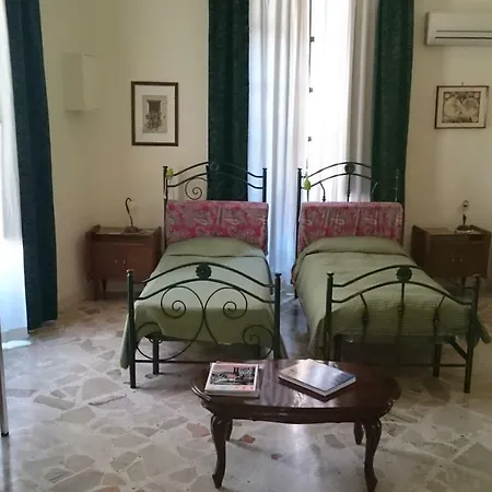 Apartment Sicilian Eagles
