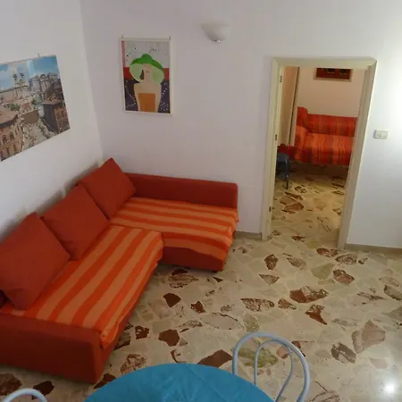 Sicilian Eagles Apartman Palermo