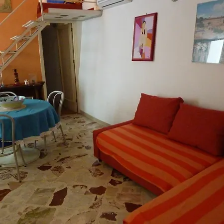 Sicilian Eagles Apartman Palermo